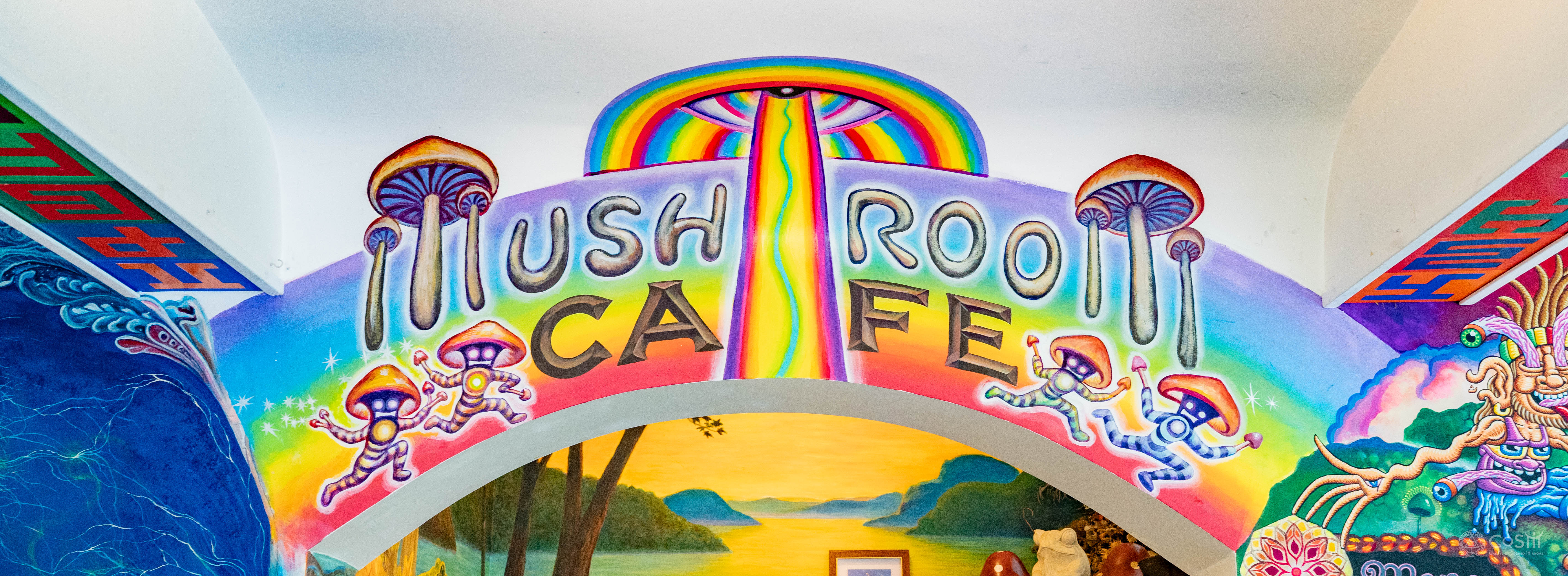 Mushroom Café